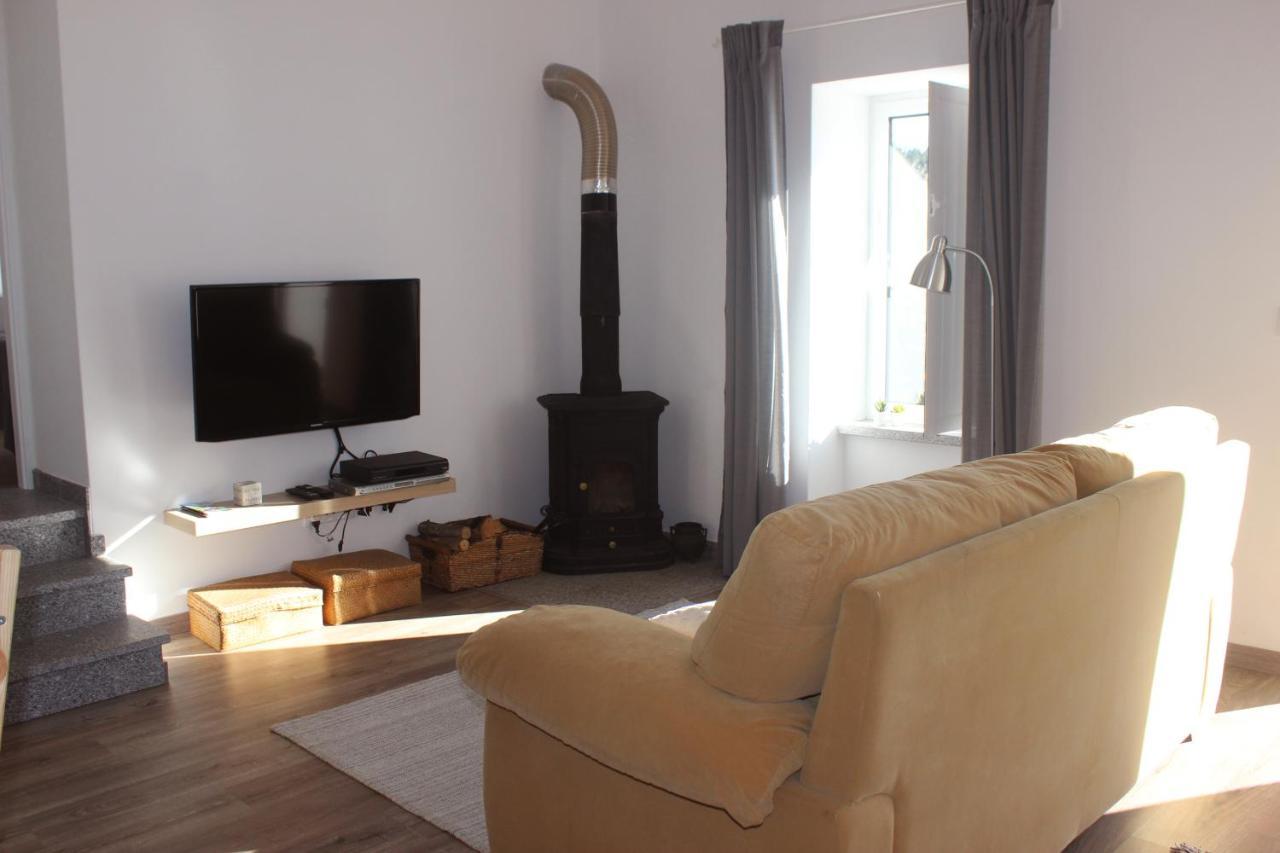 Casas D'Almofala Vila de Rei Esterno foto