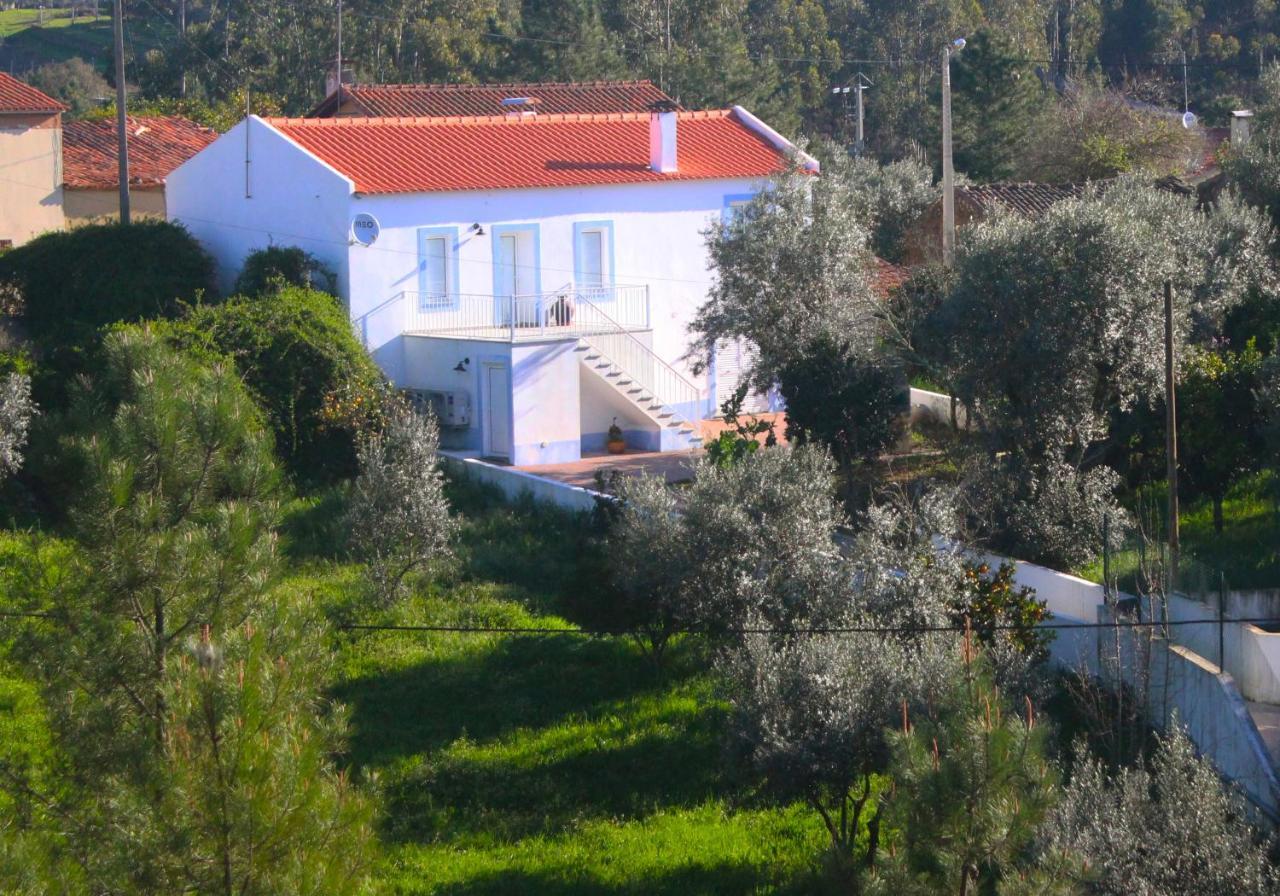 Casas D'Almofala Vila de Rei Esterno foto